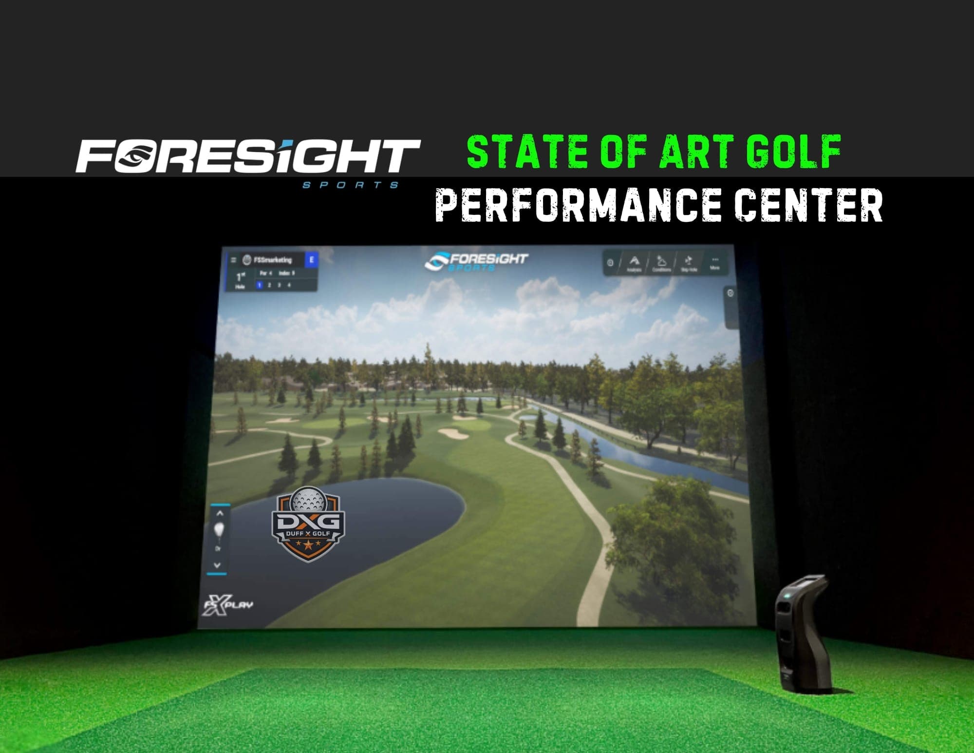 Golf Performance Center