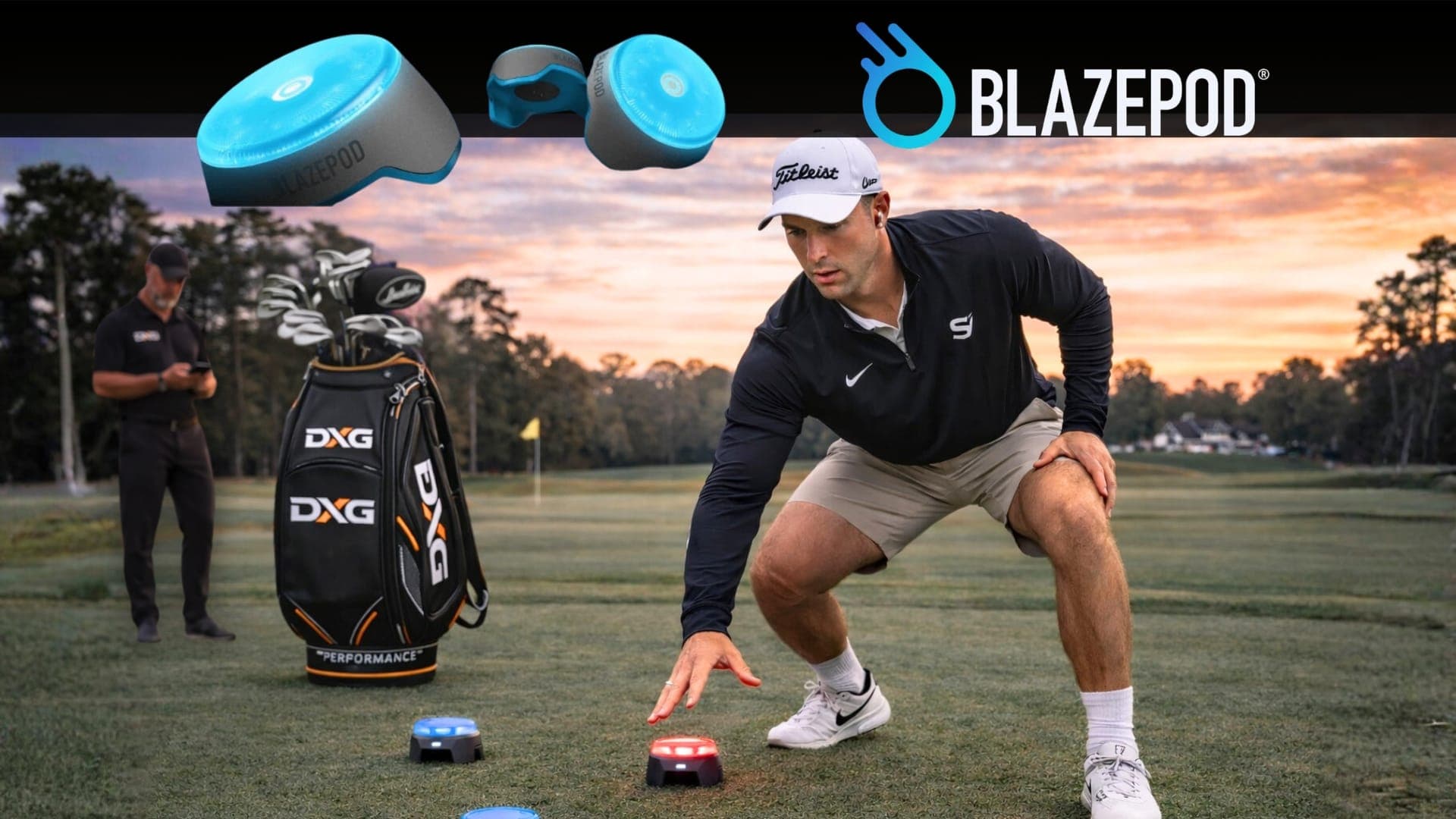 Blazepod Stress Training